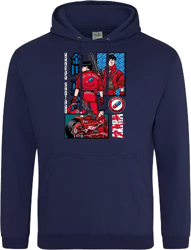 Kaneda Shotaro Akira Street King