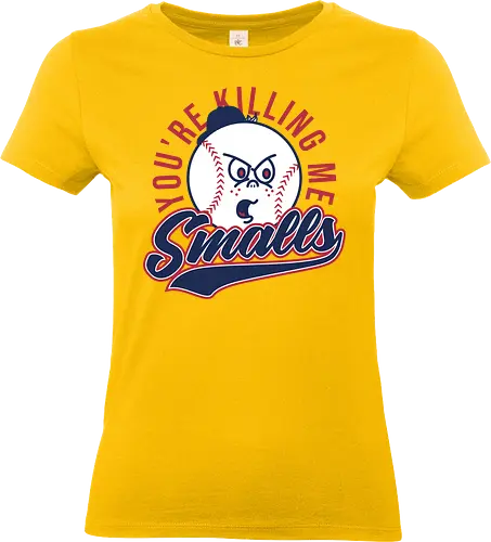 You're Killing Me Smalls