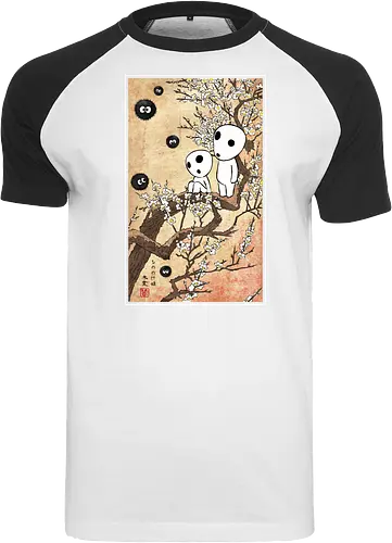 Tree spirits meet the soot sprites