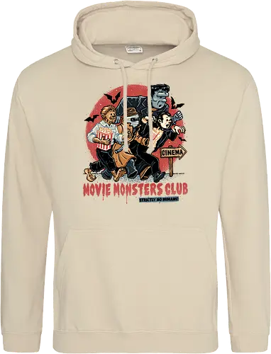 Movie Monsters Club