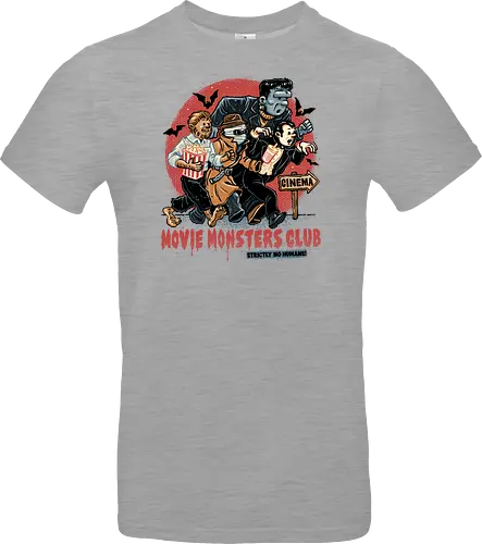 Movie Monsters Club