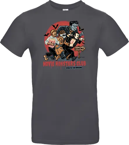 Movie Monsters Club