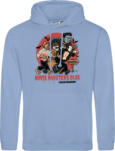 Movie Monsters Club