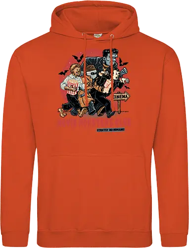 Movie Monsters Club