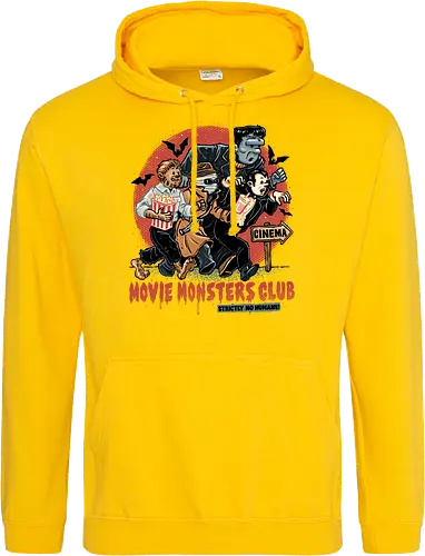 Movie Monsters Club
