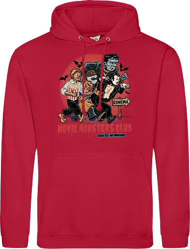 Movie Monsters Club