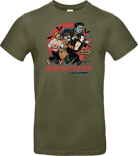 Movie Monsters Club