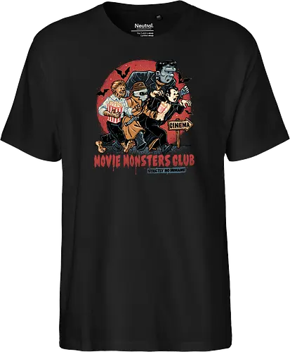 Movie Monsters Club