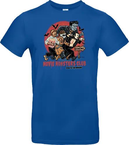 Movie Monsters Club