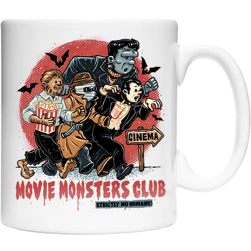 Movie Monsters Club