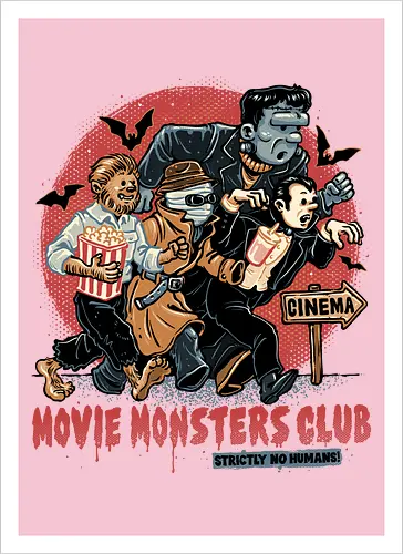 Movie Monsters Club
