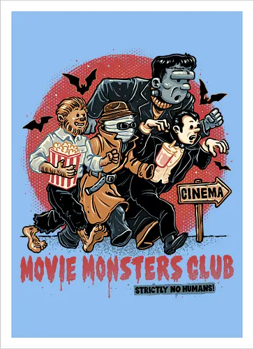 Movie Monsters Club