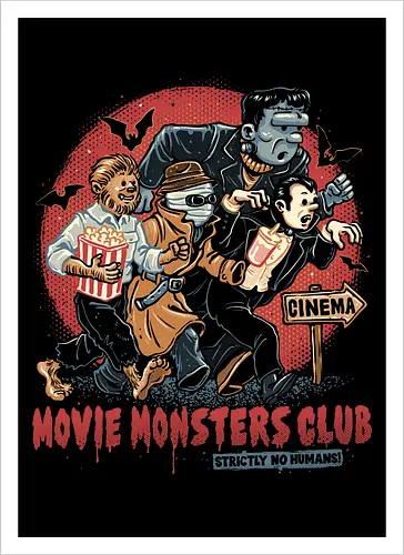 Movie Monsters Club