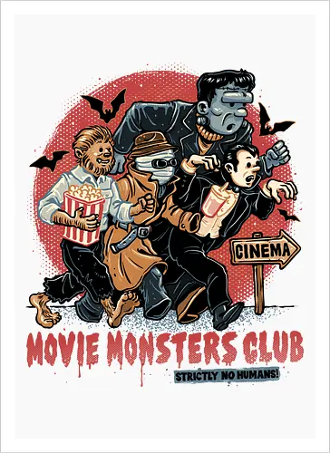 Movie Monsters Club