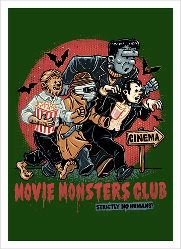 Movie Monsters Club