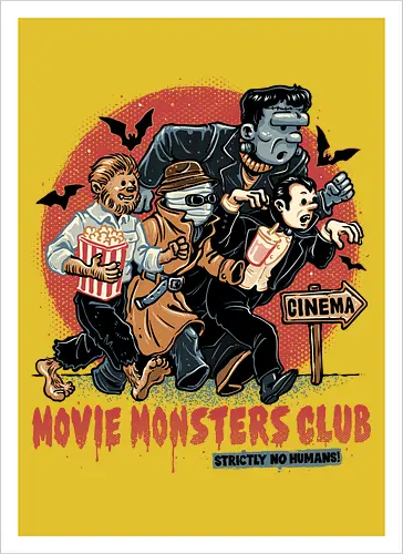 Movie Monsters Club