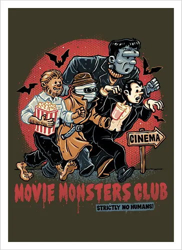 Movie Monsters Club