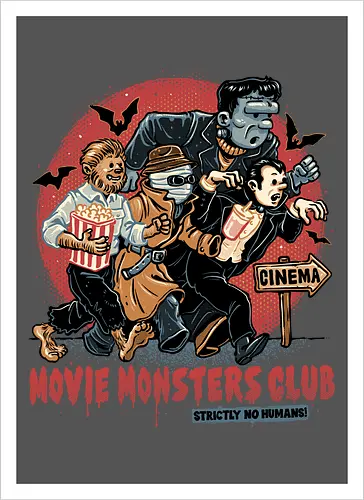 Movie Monsters Club