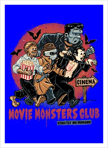 Movie Monsters Club