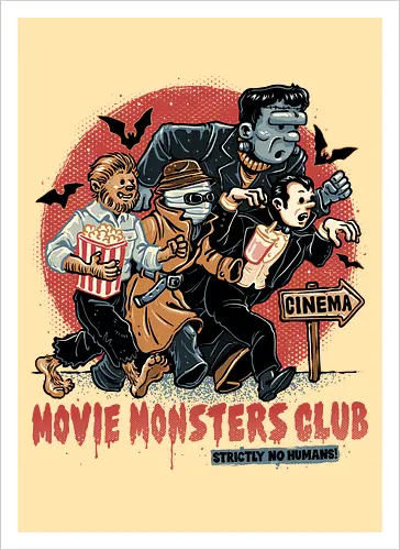 Movie Monsters Club