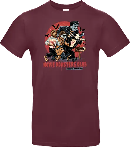 Movie Monsters Club
