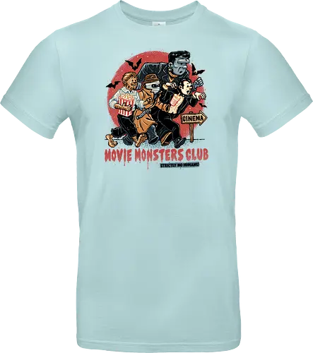 Movie Monsters Club