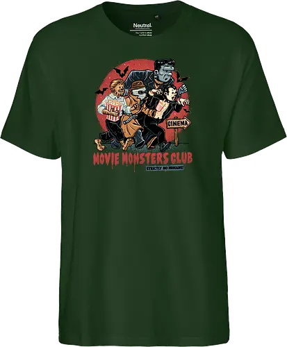 Movie Monsters Club