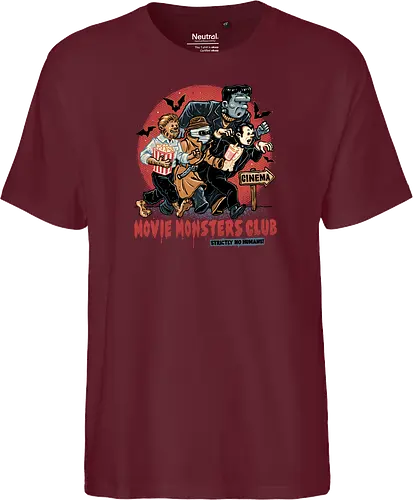 Movie Monsters Club