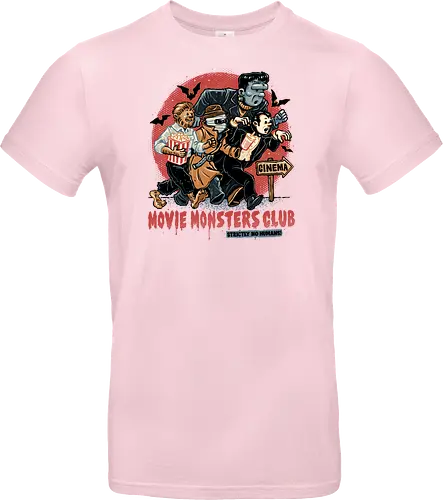 Movie Monsters Club