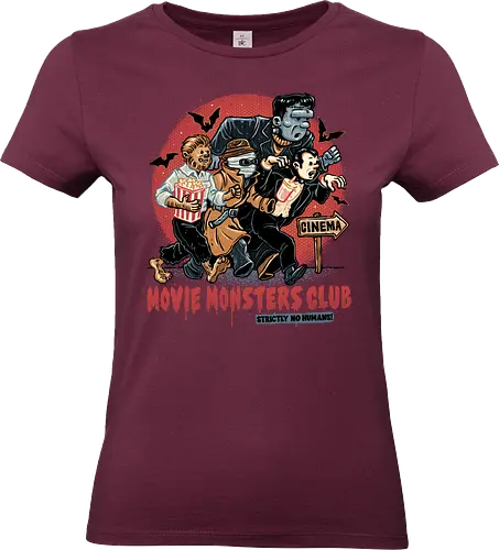 Movie Monsters Club