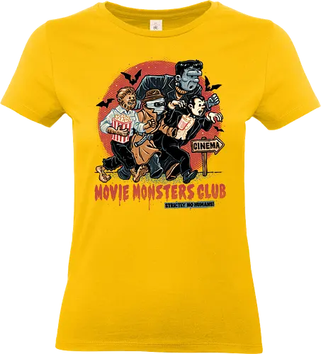 Movie Monsters Club