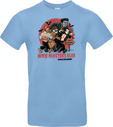 Movie Monsters Club