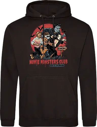 Movie Monsters Club