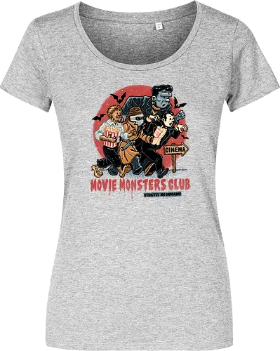 Movie Monsters Club