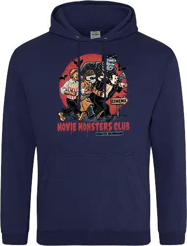 Movie Monsters Club