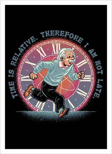 The Relativity of Time