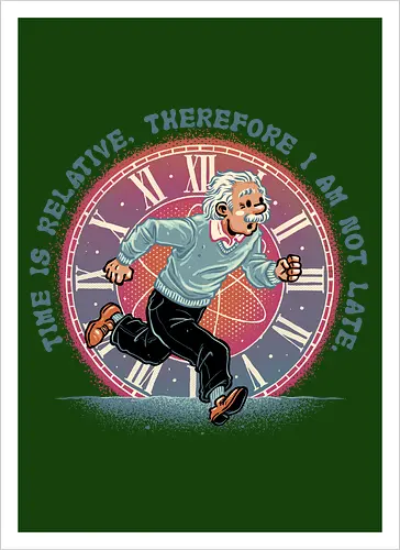 The Relativity of Time