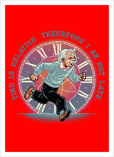 The Relativity of Time