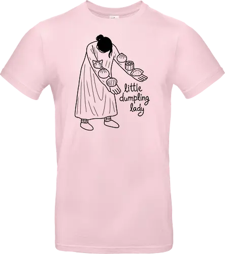 Little Dumpling Lady