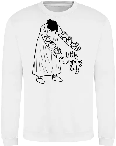 Little Dumpling Lady
