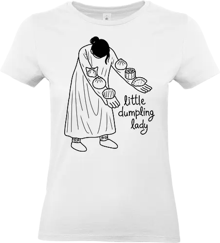 Little Dumpling Lady
