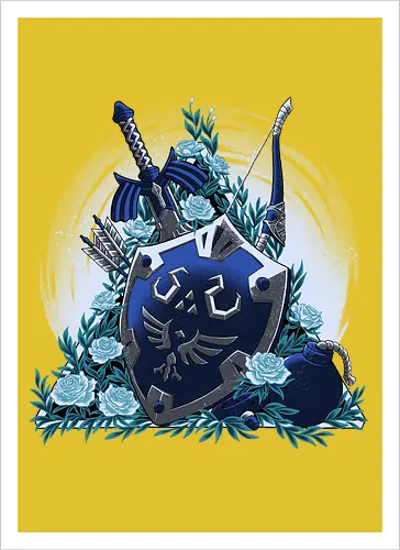 Legendary Artifacts