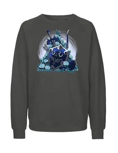 Legendary Artifacts - Legend, Hero of Time, Master sword - Fairtrade Sweatshirt