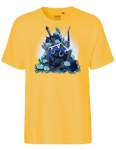 Legendary Artifacts - Legend, Hero of Time, Master sword - Fairtrade T-Shirt
