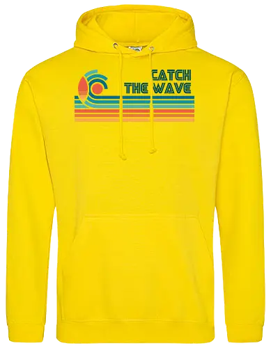 Catch The Wave