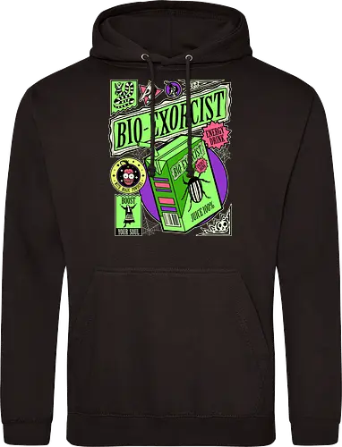Bio-Exorcist Energy Drink