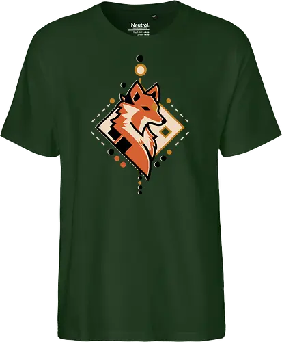 Graphic fox