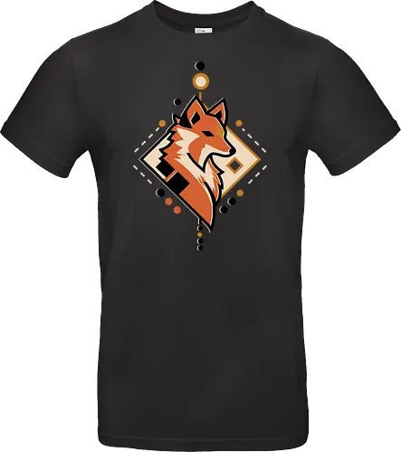 Graphic fox