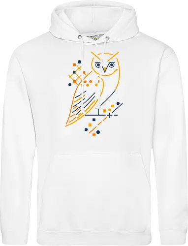 Graphic owl