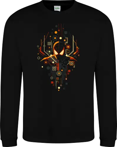 Graphic spider